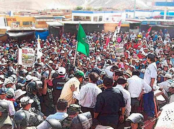 La resignación y el silencio no tienen cabida