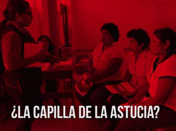 ¿La capilla de la astucia?