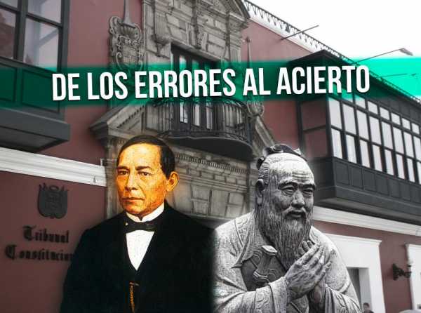 De los errores al acierto