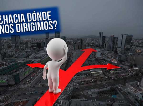 ¿Hacia dónde nos dirigimos?