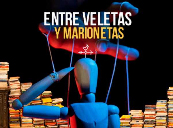 Entre veletas y marionetas