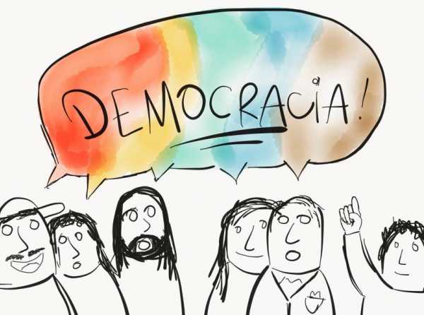 La democracia se construye