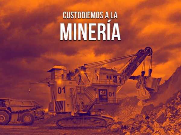 Custodiemos a la minería 