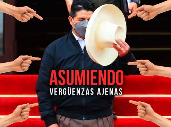 Asumiendo vergüenzas ajenas