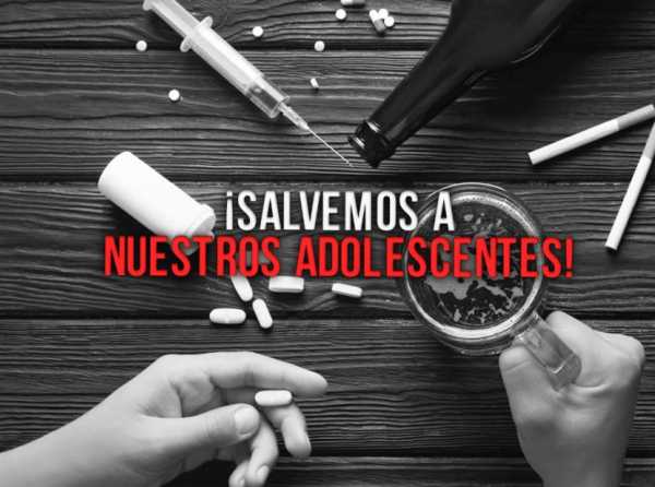 ¡Salvemos a nuestros adolescentes!