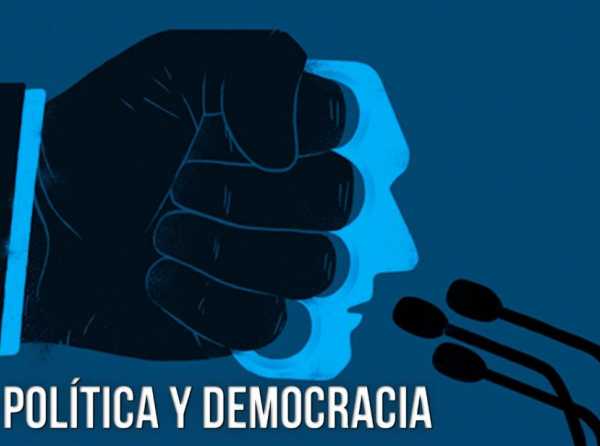 Política y democracia