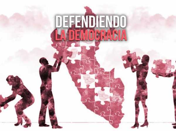 Defendiendo la democracia