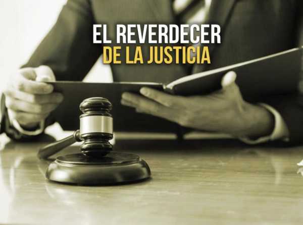 El reverdecer de la justicia