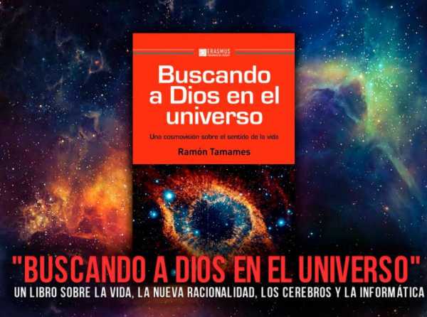 "Buscando a Dios en el universo"