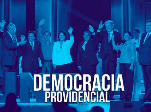 Democracia providencial