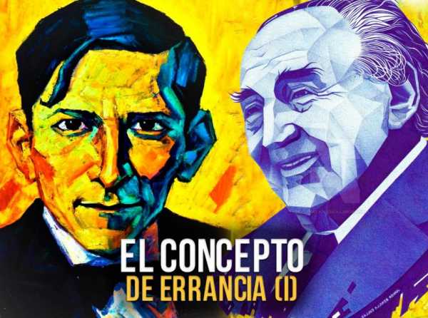 El concepto de errancia (I)