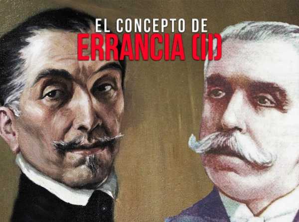 El concepto de errancia (II)