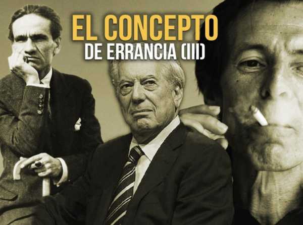 El concepto de errancia (III)