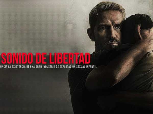 Sonido de libertad, película	