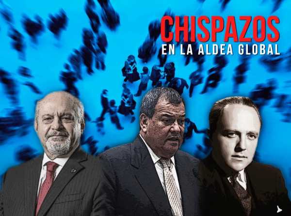 Chispazos en la aldea global