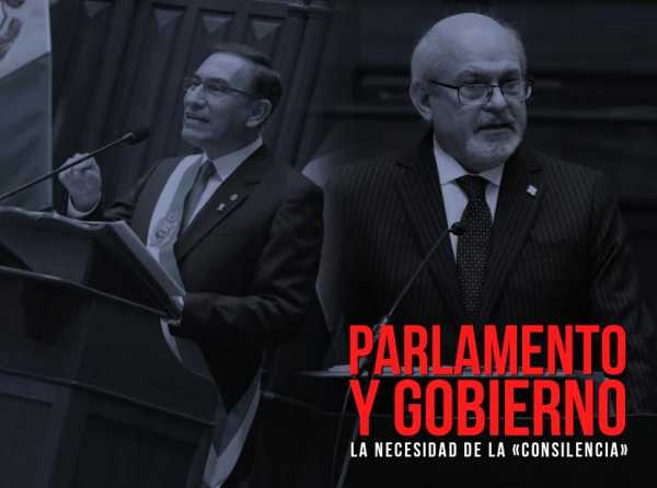 Parlamento y Gobierno. La necesidad de la «consilencia»