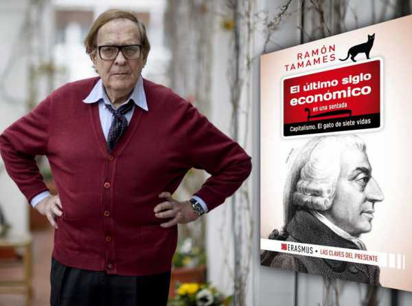 Capitalismo. “El gato de siete vidas” y Ramón Tamames