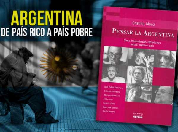 Argentina. De país rico a país pobre