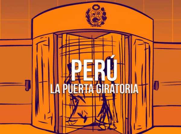 Perú, la puerta giratoria