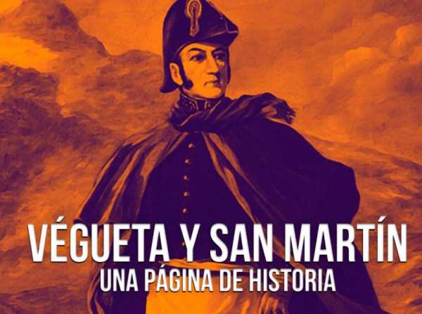 Végueta y San Martín: una página de historia