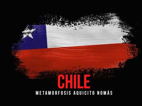 Chile: metamorfosis aquicito nomás