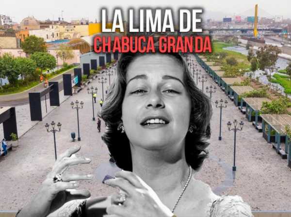 La Lima de Chabuca Granda