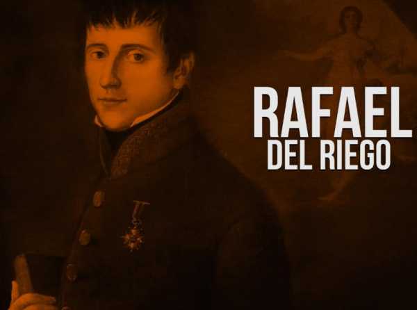 Rafael del Riego 