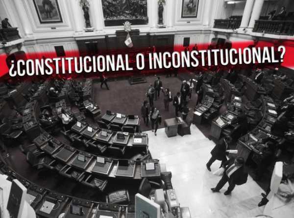 Disolución del Congreso: ¿Constitucional o inconstitucional?