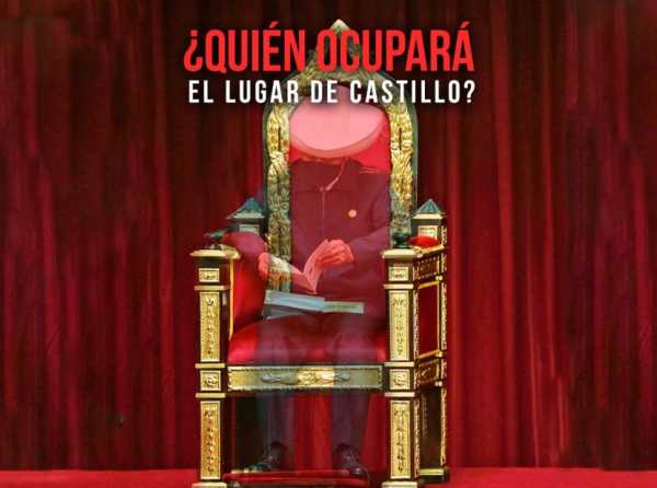 ¿Quién ocupará el lugar de Castillo?