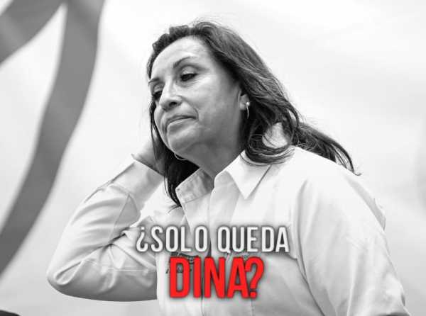 ¿Solo queda Dina?