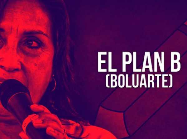 El plan B (Boluarte)