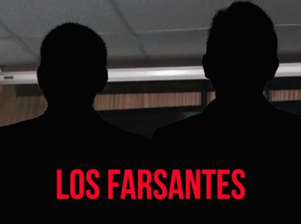 Los farsantes