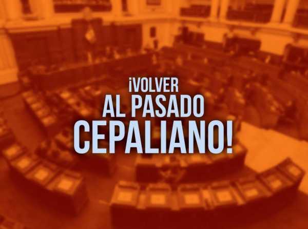 ¡Volver al pasado cepaliano!