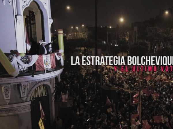 La estrategia bolchevique y el último voto