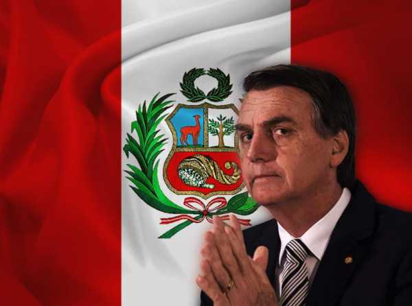 ¿Puede surgir un Bolsonaro peruano?