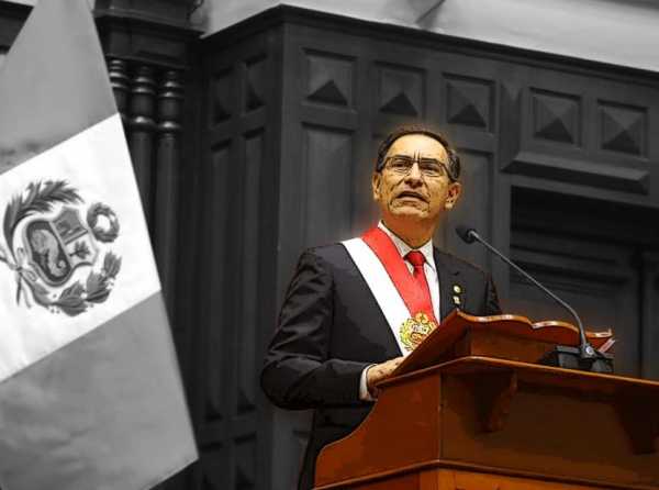 ¿Se viene una estrategia “reeleccionista” de Vizcarra?