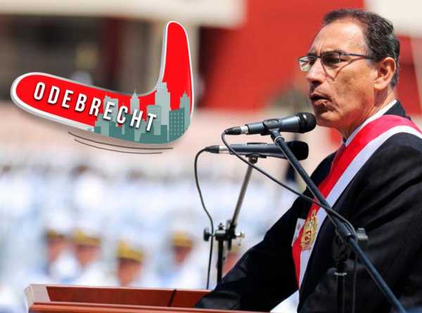 Vizcarra y el bumerán del acuerdo con Odebrecht