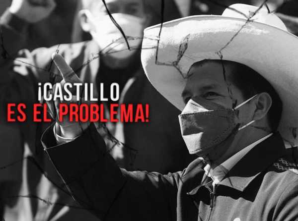 ¡Castillo es el problema!