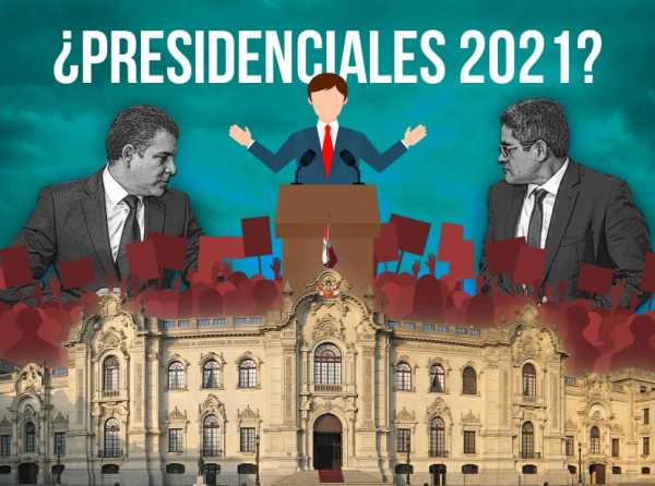 ¿Los fiscales Lava Jato y el sueño presidencial?