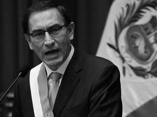 Vizcarra deja al Perú desorganizado