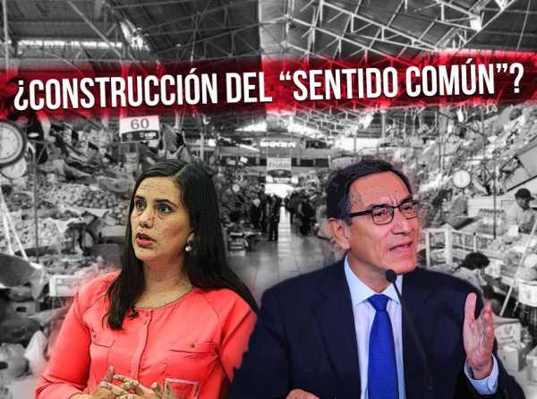 Vizcarra, Verónika y los cómicos ambulantes