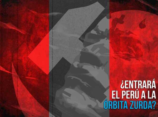 ¿Entrará el Perú a la órbita zurda?