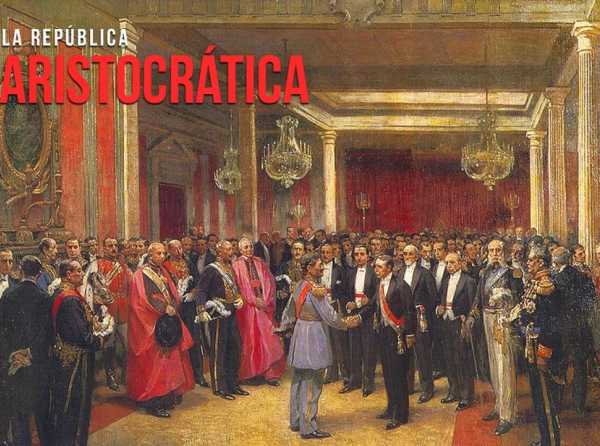 La República Aristocrática