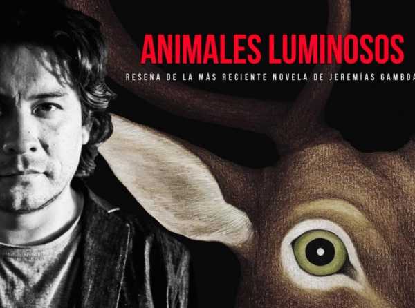 Animales luminosos 