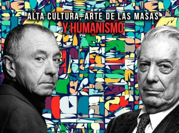 Alta cultura, arte de las masas y humanismo 