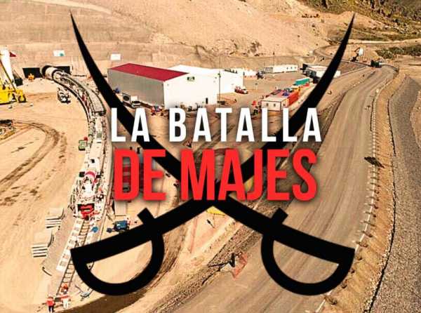 La batalla de Majes