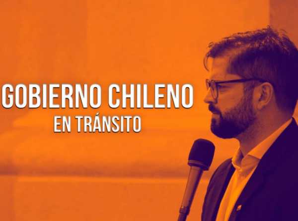 Gobierno chileno en tránsito