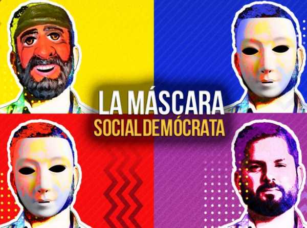 La máscara socialdemócrata 