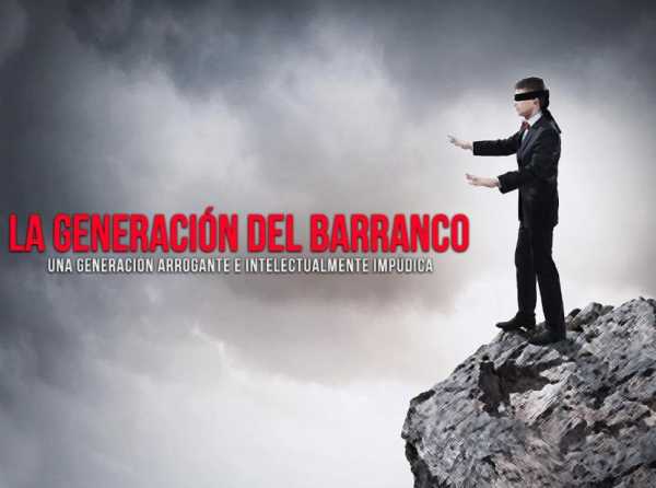 La generación del barranco 