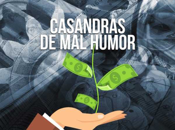 Casandras de mal humor